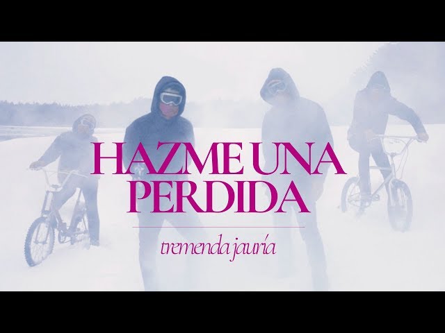 Hazme una perdida
